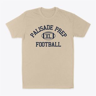 Palisade Preparatory School Classic Football Classic Dad T-Shirt