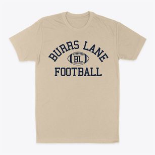 Burrs Lane Junior High School Classic Football Classic Dad T-Shirt