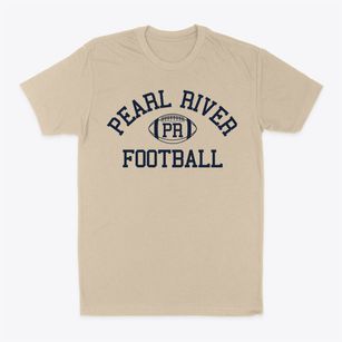 Pearl River High School Classic Football Classic Dad T-Shirt