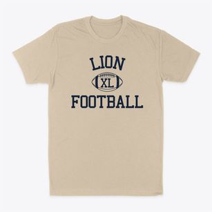 Leaders In Our Neighborhood Charter School Classic Football Classic Dad T-Shirt