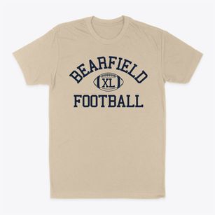 Bearfield Primary School Classic Football Classic Dad T-Shirt