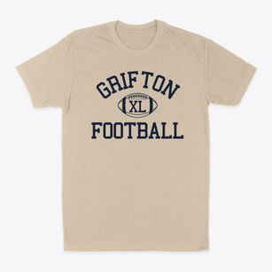 Grifton School Classic Football Classic Dad T-Shirt