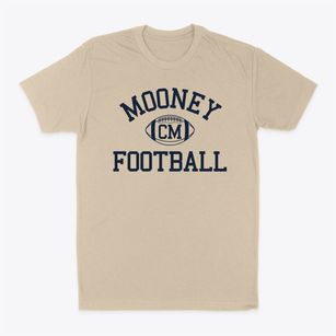 Cardinal Mooney High School Classic Football Classic Dad T-Shirt