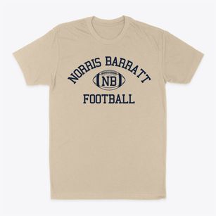 Norris Barratt School Classic Football Classic Dad T-Shirt
