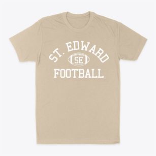 Saint Edward School Classic Football Classic Dad T-Shirt
