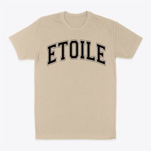 Etoile School Varsity Arch Classic Dad T-Shirt