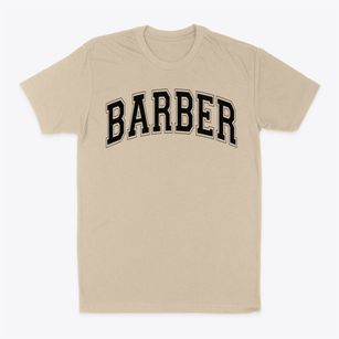 Barber Elementary School Varsity Arch Classic Dad T-Shirt