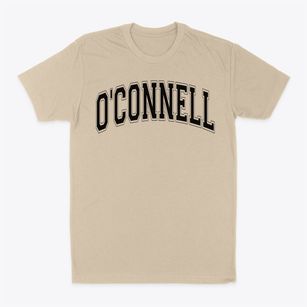 O'connell High School Varsity Arch Classic Dad T-Shirt