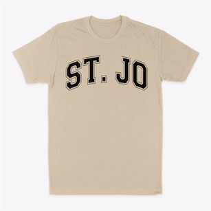 Saint Jo Senior High School Varsity Arch Classic Dad T-Shirt