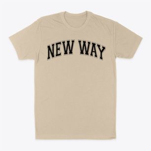New Way Christian Academy Varsity Arch Classic Dad T-Shirt