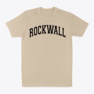 Rockwall High School Varsity Arch Classic Dad T-Shirt