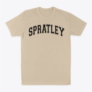 Spratley Middle School Varsity Arch Classic Dad T-Shirt