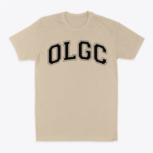 Our Lady Of Good Counsel School Varsity Arch Classic Dad T-Shirt