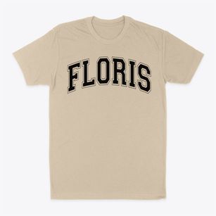 Floris Elementary School Varsity Arch Classic Dad T-Shirt