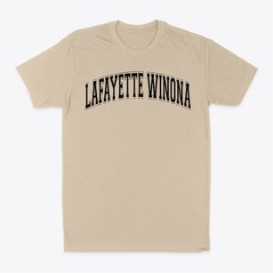 Lafayette Winona Middle School Varsity Arch Classic Dad T-Shirt