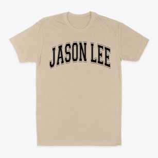 Jason Lee Middle School Varsity Arch Classic Dad T-Shirt