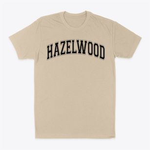 Hazelwood Elementary School Varsity Arch Classic Dad T-Shirt