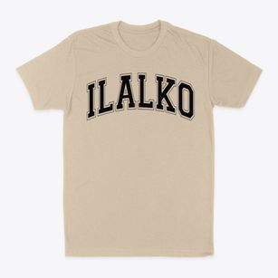 Ilalko Elementary School Varsity Arch Classic Dad T-Shirt