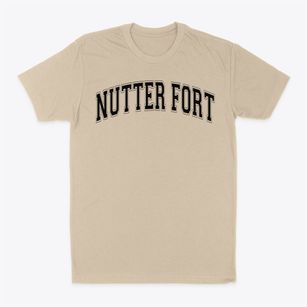 Nutter Fort Primary School Varsity Arch Classic Dad T-Shirt