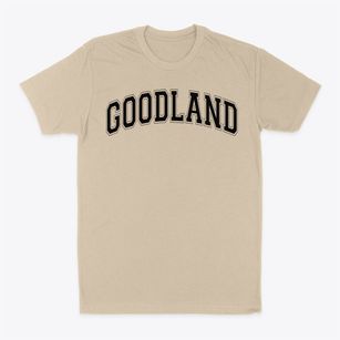 Goodland Elementary School Varsity Arch Classic Dad T-Shirt