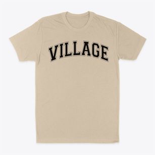 Village Montessori Elementary School Varsity Arch Classic Dad T-Shirt