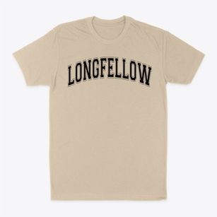 Longfellow Elementary School Varsity Arch Classic Dad T-Shirt