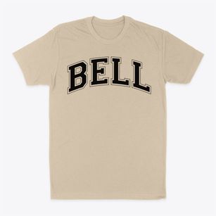 Bell Junior High School Varsity Arch Classic Dad T-Shirt