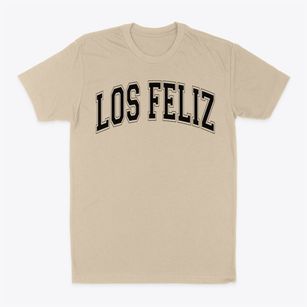 Los Feliz Elementary School Varsity Arch Classic Dad T-Shirt
