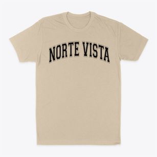 Norte Vista High School Varsity Arch Classic Dad T-Shirt