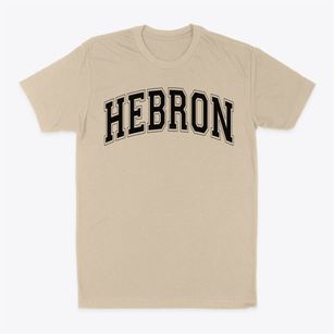 Hebron Elementary School Varsity Arch Classic Dad T-Shirt