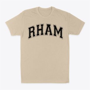 Rham High School Varsity Arch Classic Dad T-Shirt