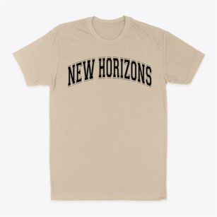 New Horizons Elementary School Varsity Arch Classic Dad T-Shirt