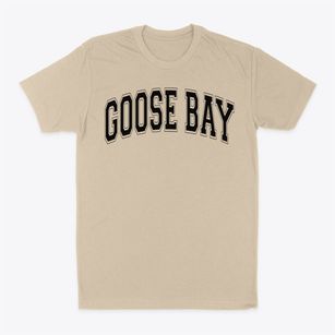 Goose Bay Elementary School Varsity Arch Classic Dad T-Shirt