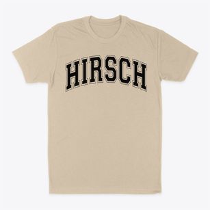 The Hirsch Academy Varsity Arch Classic Dad T-Shirt