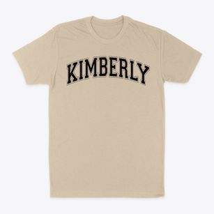 Kimberly High School Varsity Arch Classic Dad T-Shirt