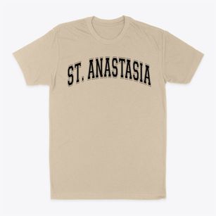Saint Anastasia Catholic School Varsity Arch Classic Dad T-Shirt