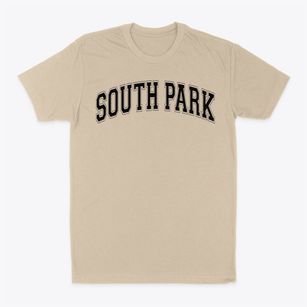 South Park Elementary School Varsity Arch Classic Dad T-Shirt