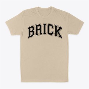 Brick Elementary School Varsity Arch Classic Dad T-Shirt