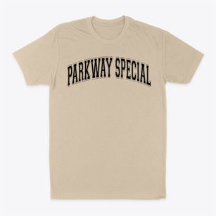 Parkway Special Education School Varsity Arch Classic Dad T-Shirt