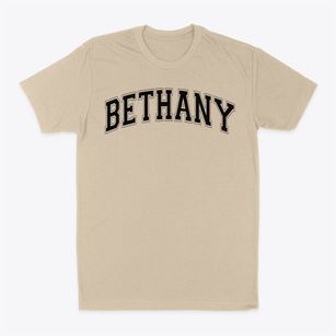 Bethany Christian School Varsity Arch Classic Dad T-Shirt
