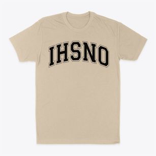 International High School Of New Orleans Varsity Arch Classic Dad T-Shirt