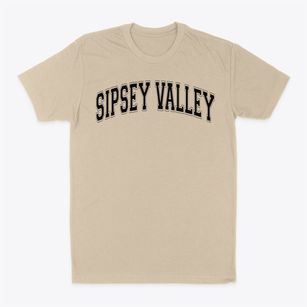 Sipsey Valley Middle School Varsity Arch Classic Dad T-Shirt