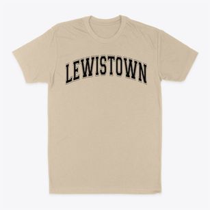 Lewistown Elementary School Varsity Arch Classic Dad T-Shirt