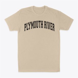 Plymouth River Elementary School Varsity Arch Classic Dad T-Shirt