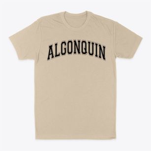 Algonquin Middle School Varsity Arch Classic Dad T-Shirt