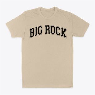 Big Rock School Varsity Arch Classic Dad T-Shirt
