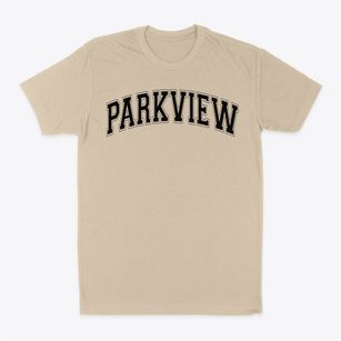 Parkview Elementary School Varsity Arch Classic Dad T-Shirt