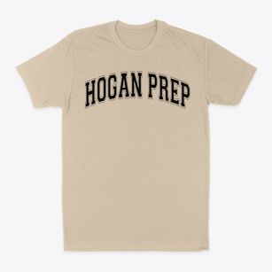 Hogan Prep Academy Varsity Arch Classic Dad T-Shirt