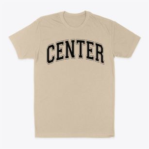 Center Elementary School Varsity Arch Classic Dad T-Shirt