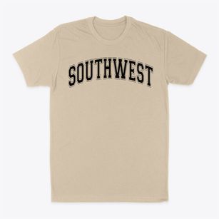 Southwest Charter School Varsity Arch Classic Dad T-Shirt